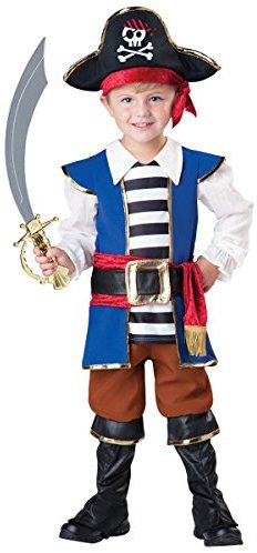 toddler pirate costume boy