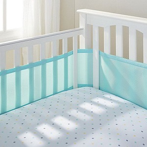Baby Bedding Guide - Crib Bumpers