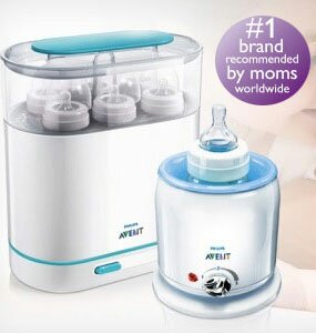 Philips-Avent-Express-Bottle-and-Food-Warmer-1