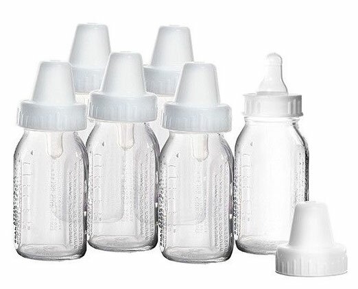 Evenflo-Glass-Bottles