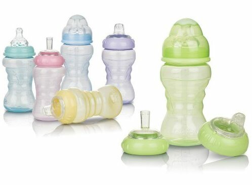 Nuby-Bottles