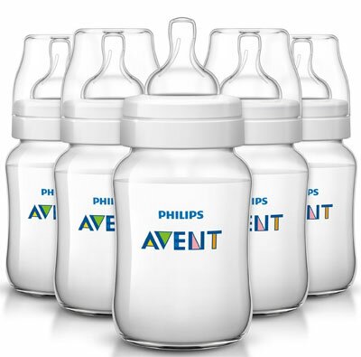 Philips-Avent-Baby-Bottles