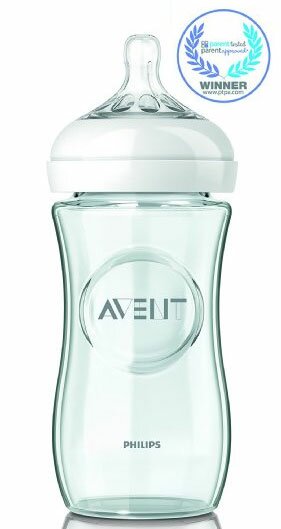 Philips-Avent-Glass-Bottle