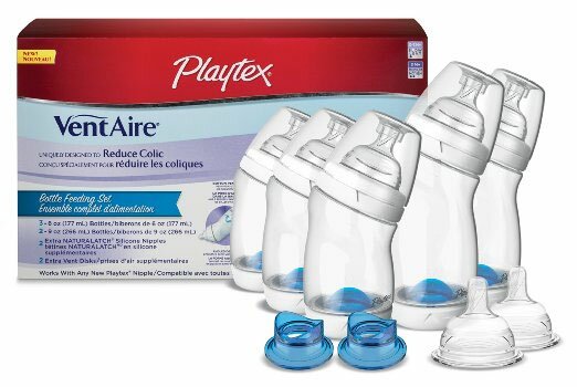 Playtex-Baby-Bottles