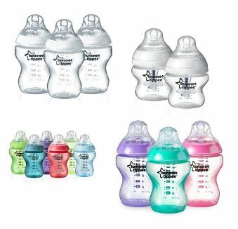 Tommee-Tippee-Bottles