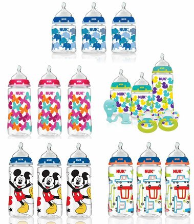 nuk-baby-bottles
