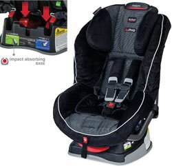 Britax-Boulevard-Convertible-Car-Seat