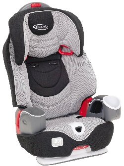 graco convertible car seat