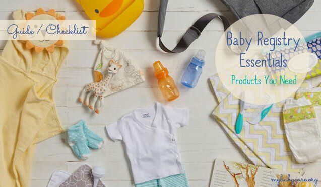 Baby-Registry-Essentials